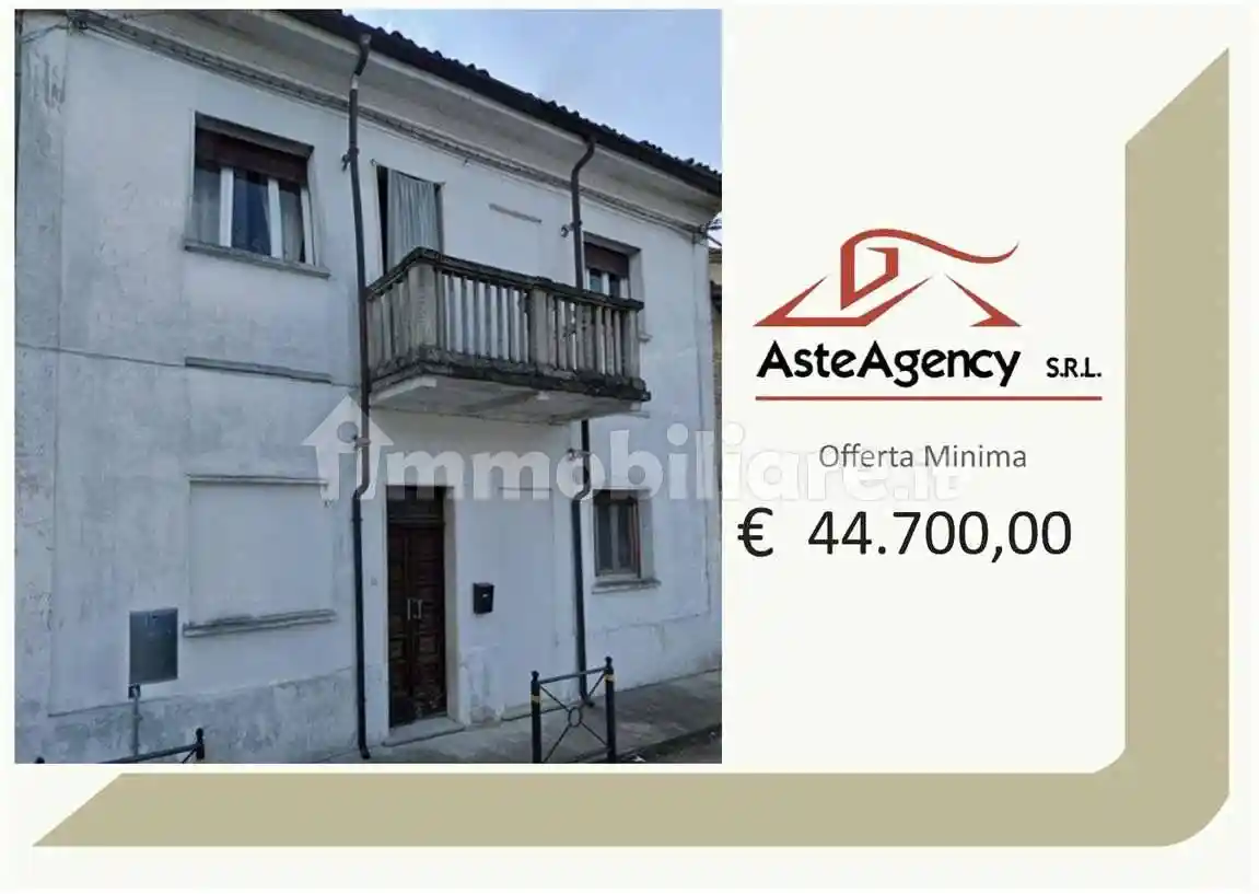 Appartamento in vendita a Voghera