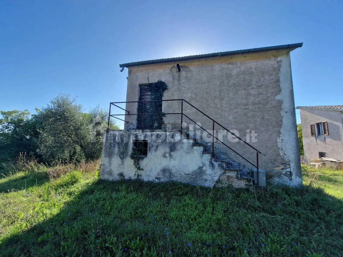 Rustico - Casale in vendita a Montecastrilli