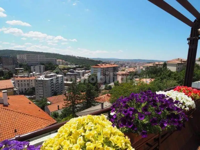 Appartamento in vendita a Trieste