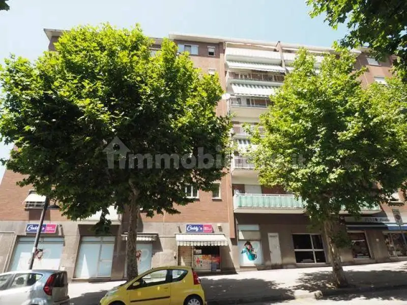 Appartamento in affitto a Trieste