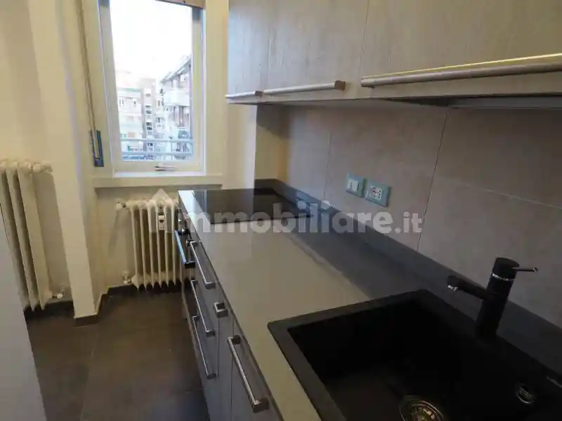 Bilocale ottimo stato, sesto piano, Baiamonti - Valmaura, Trieste - foto 5