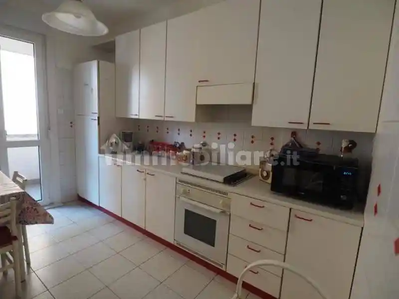 Trilocale terzo piano, Giardino Pubblico, Trieste - foto 4