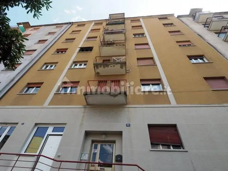 Appartamento in affitto a Trieste