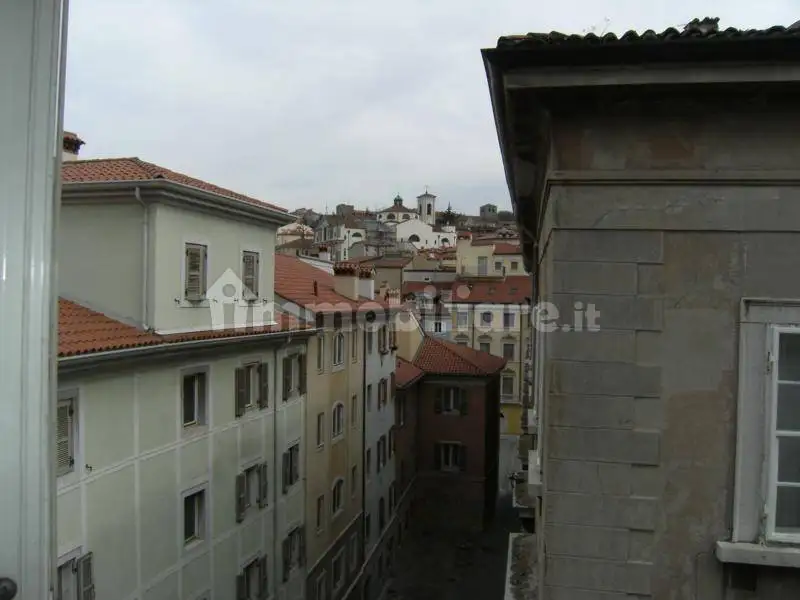 Appartamento in affitto a Trieste