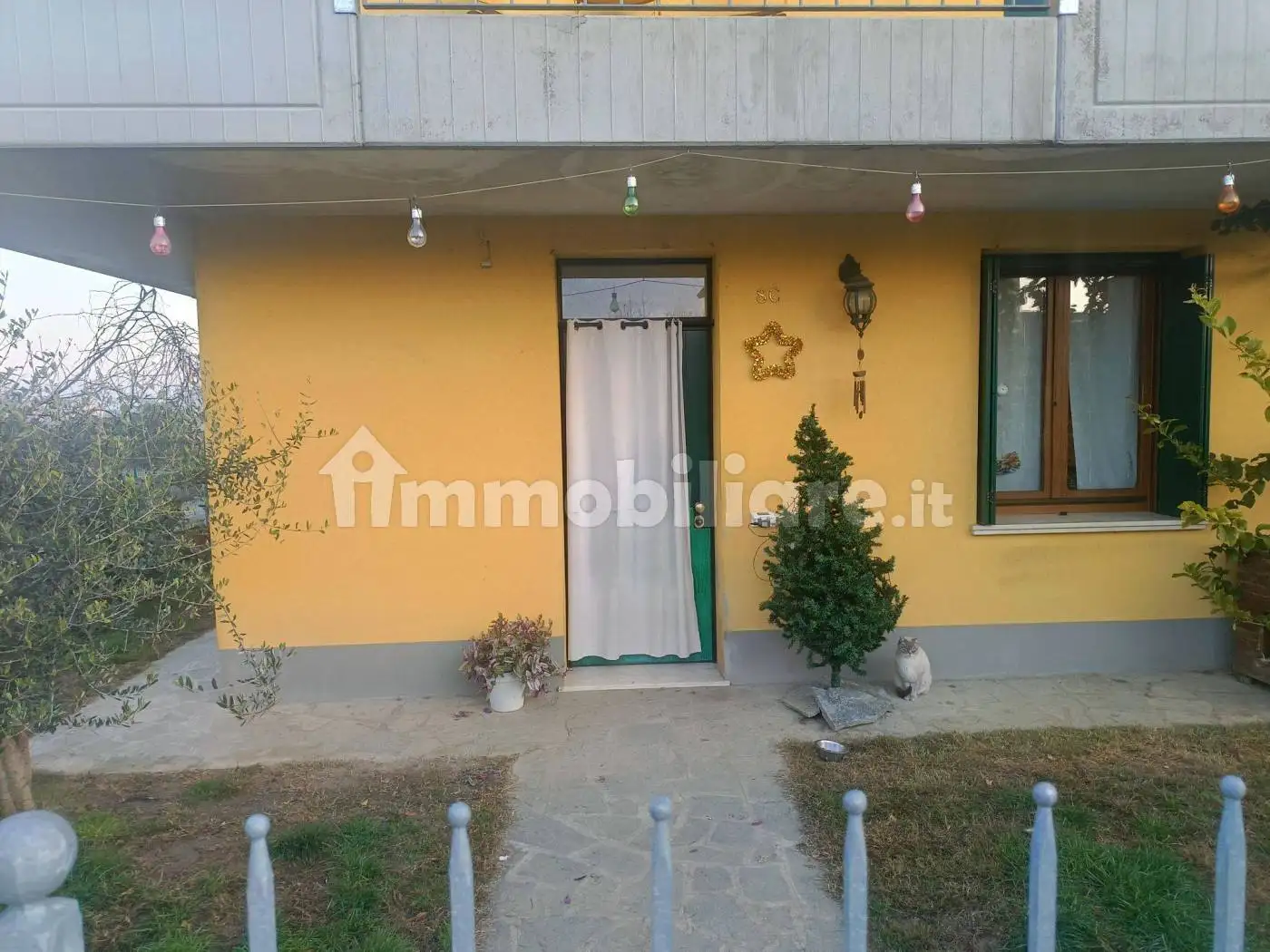 Appartamento in vendita a Rivarolo Mantovano