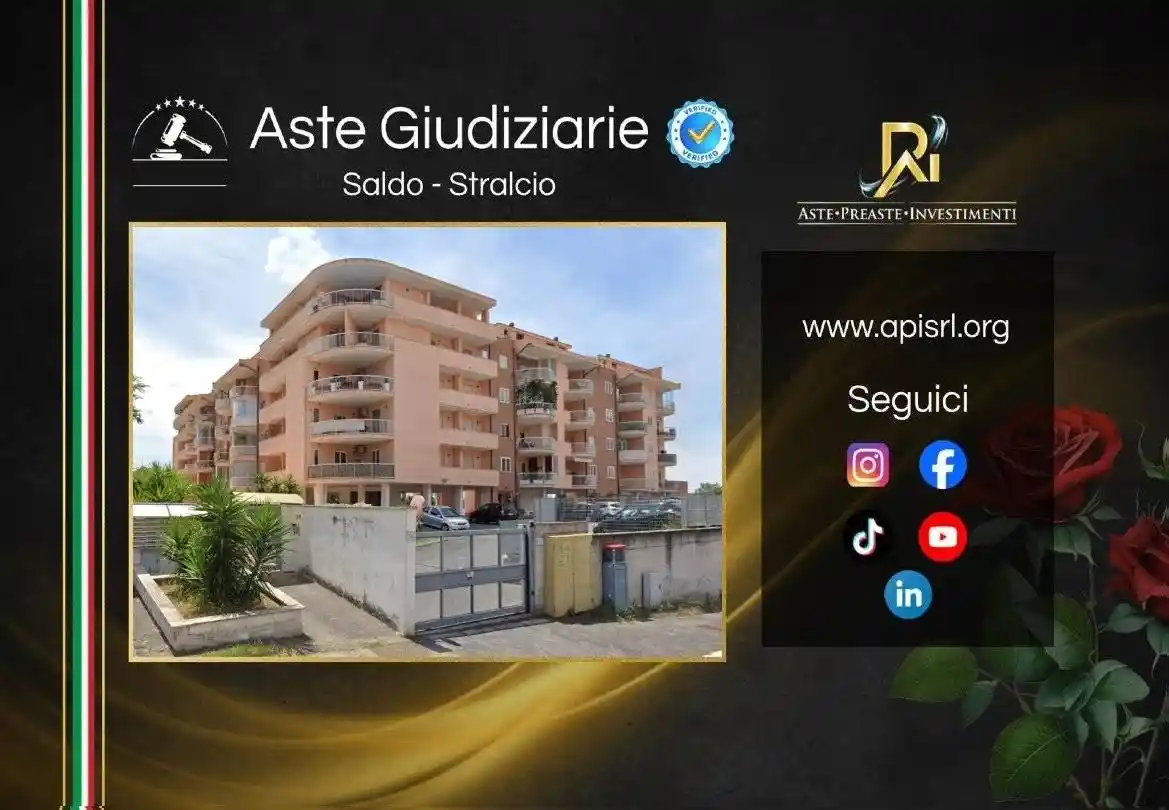 Appartamento in vendita a Roma