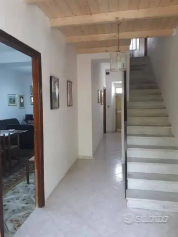 Villa unifamiliare via Monsignor Antonio Fanni 8, Centro, Ales - foto 5