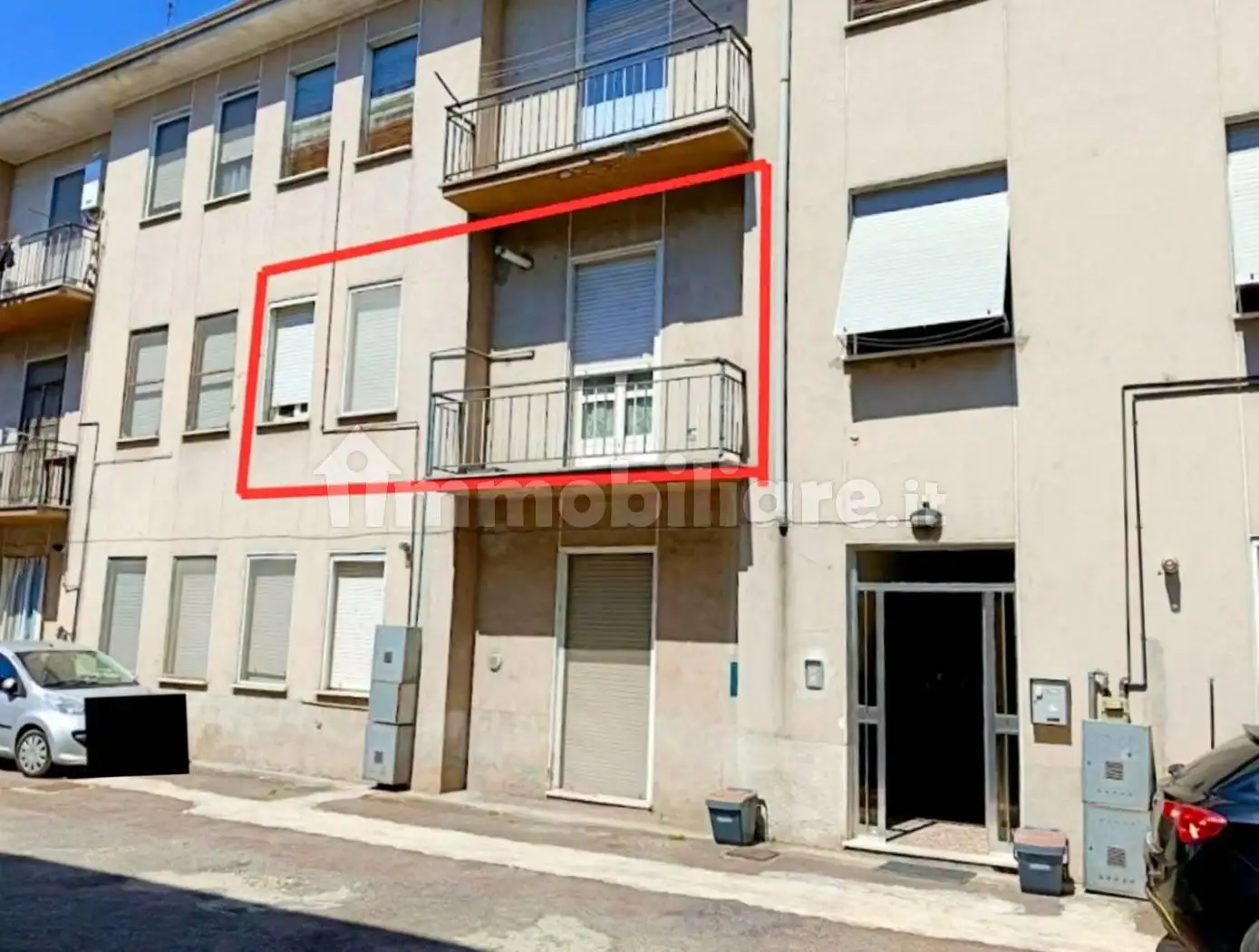 Appartamento in asta a Frascarolo