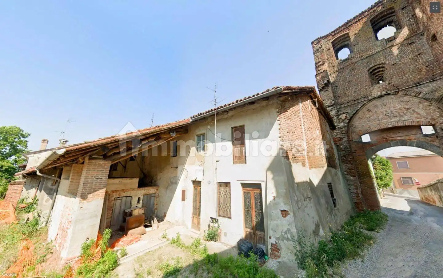 Appartamento in asta a Costa de' Nobili