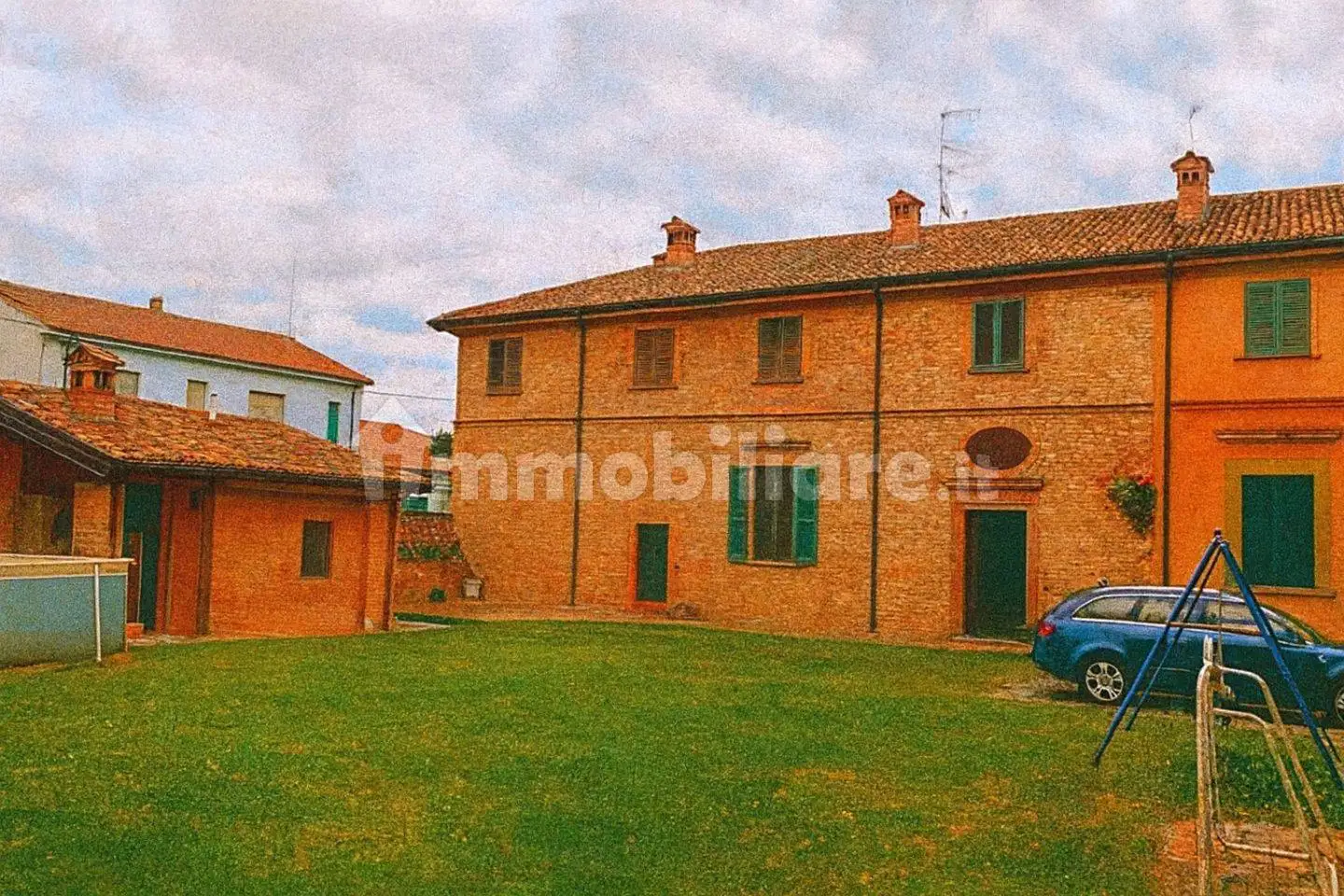 Appartamento in asta a Borgo Priolo