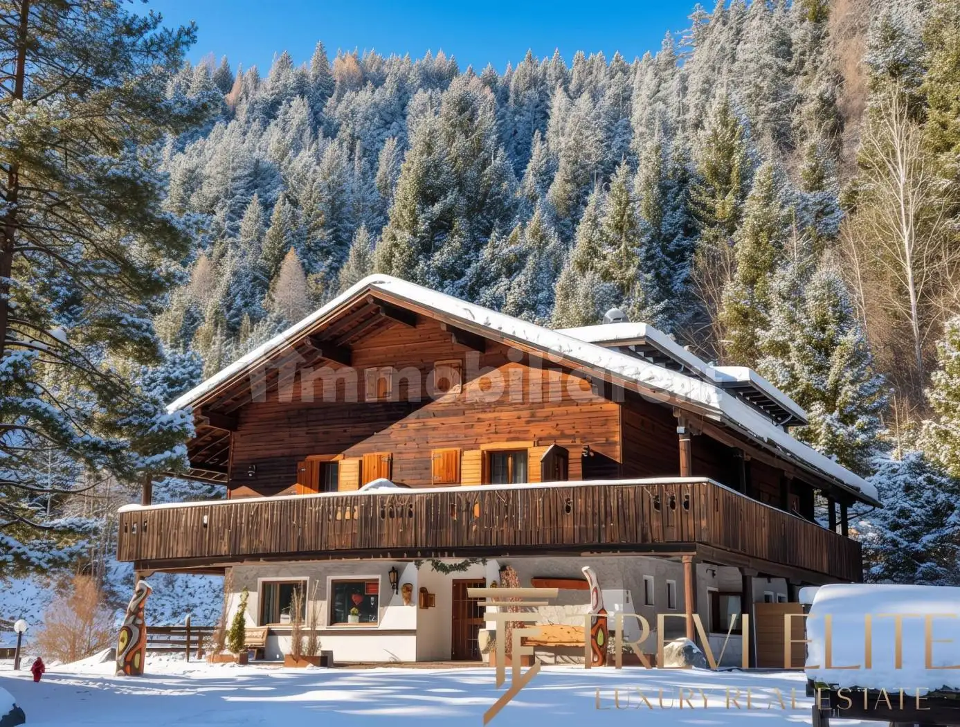 Palazzo - Edificio in vendita a Comelico Superiore