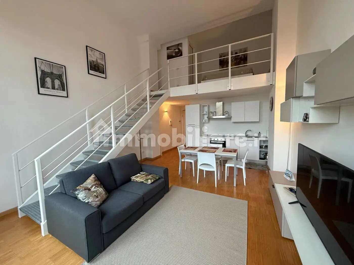 Loft in affitto a Sesto San Giovanni