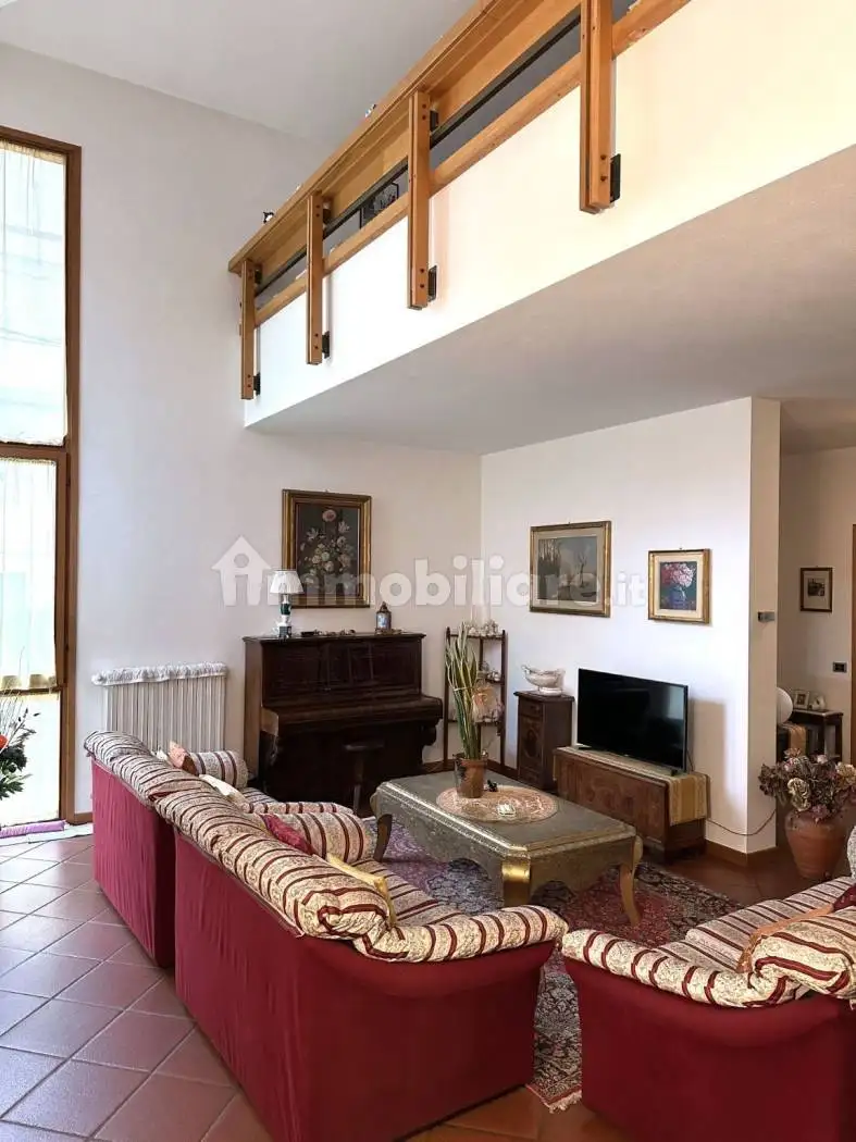 Villa unifamiliare via Sapri, San Miniato Basso, San Miniato - foto 4