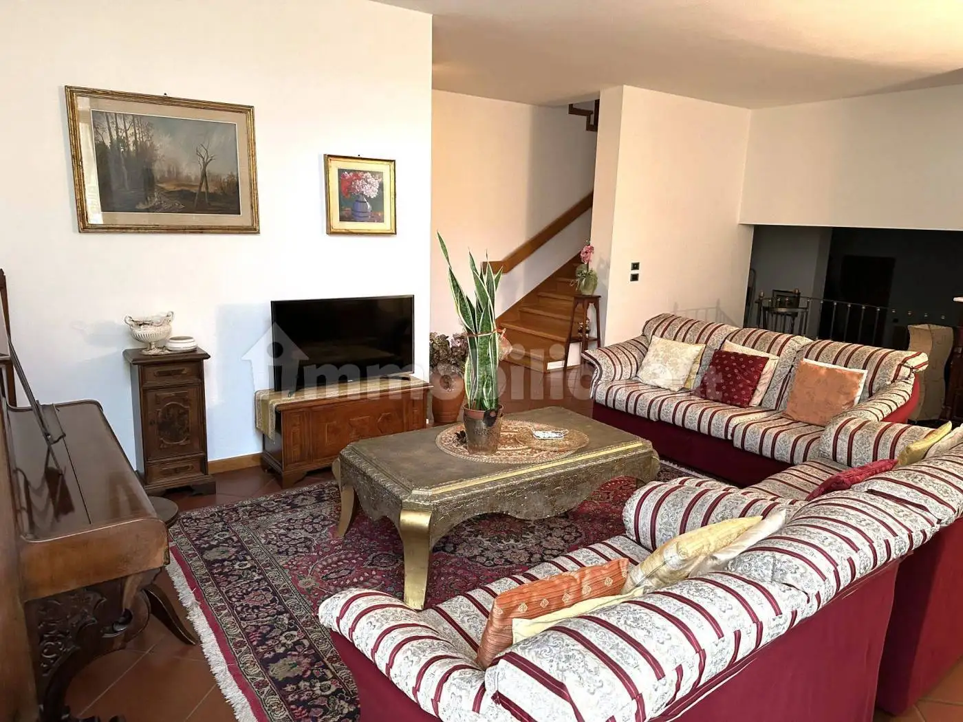 Villa unifamiliare via Sapri, San Miniato Basso, San Miniato - foto 5