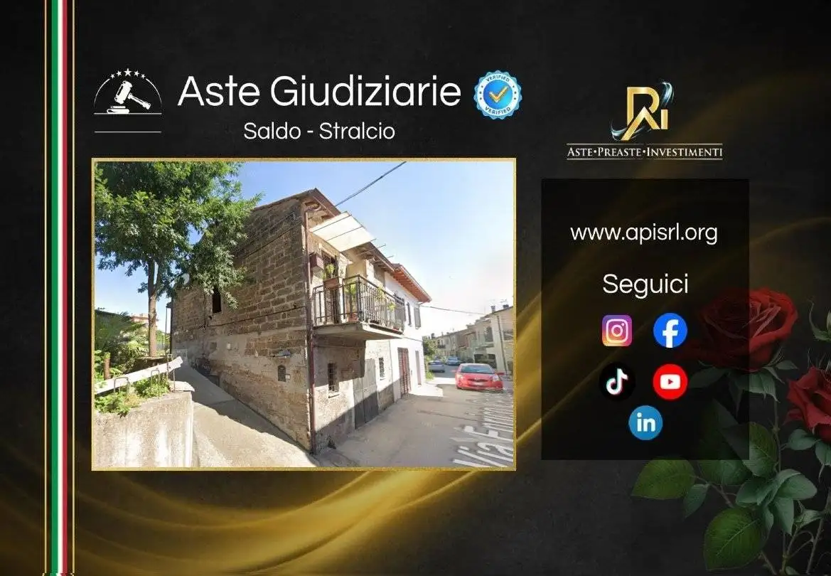 Appartamento in asta a Vasanello