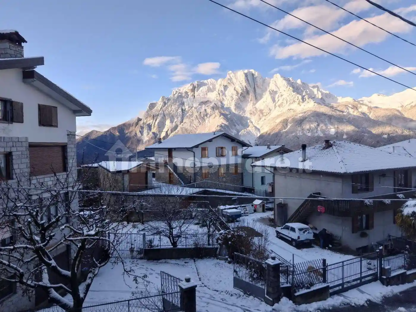 Villa a schiera via Don Battista Polonioli 3, Cimbergo - foto 5