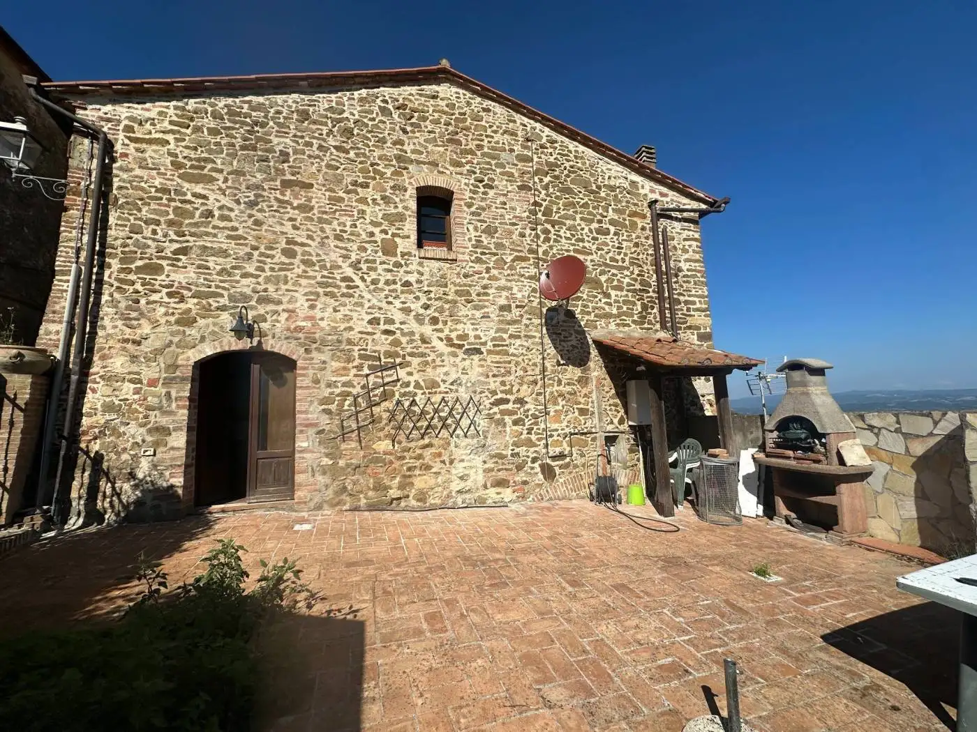 Casa indipendente in vendita a Campagnatico