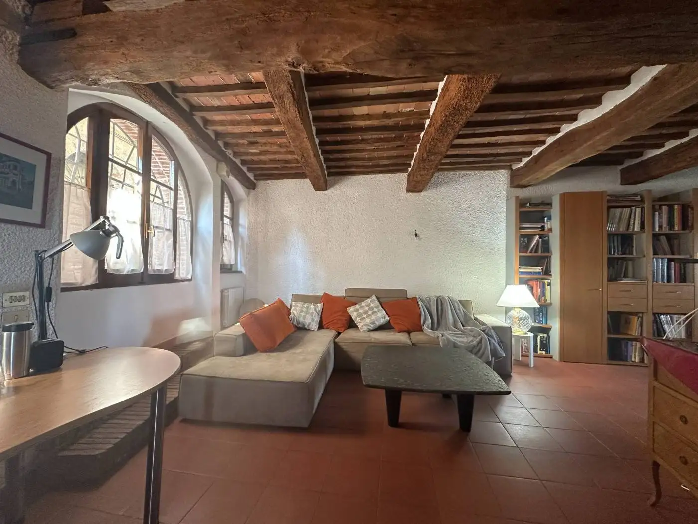 Terratetto unifamiliare via Giuseppe Mazzini 34, Centro, Campagnatico - foto 3