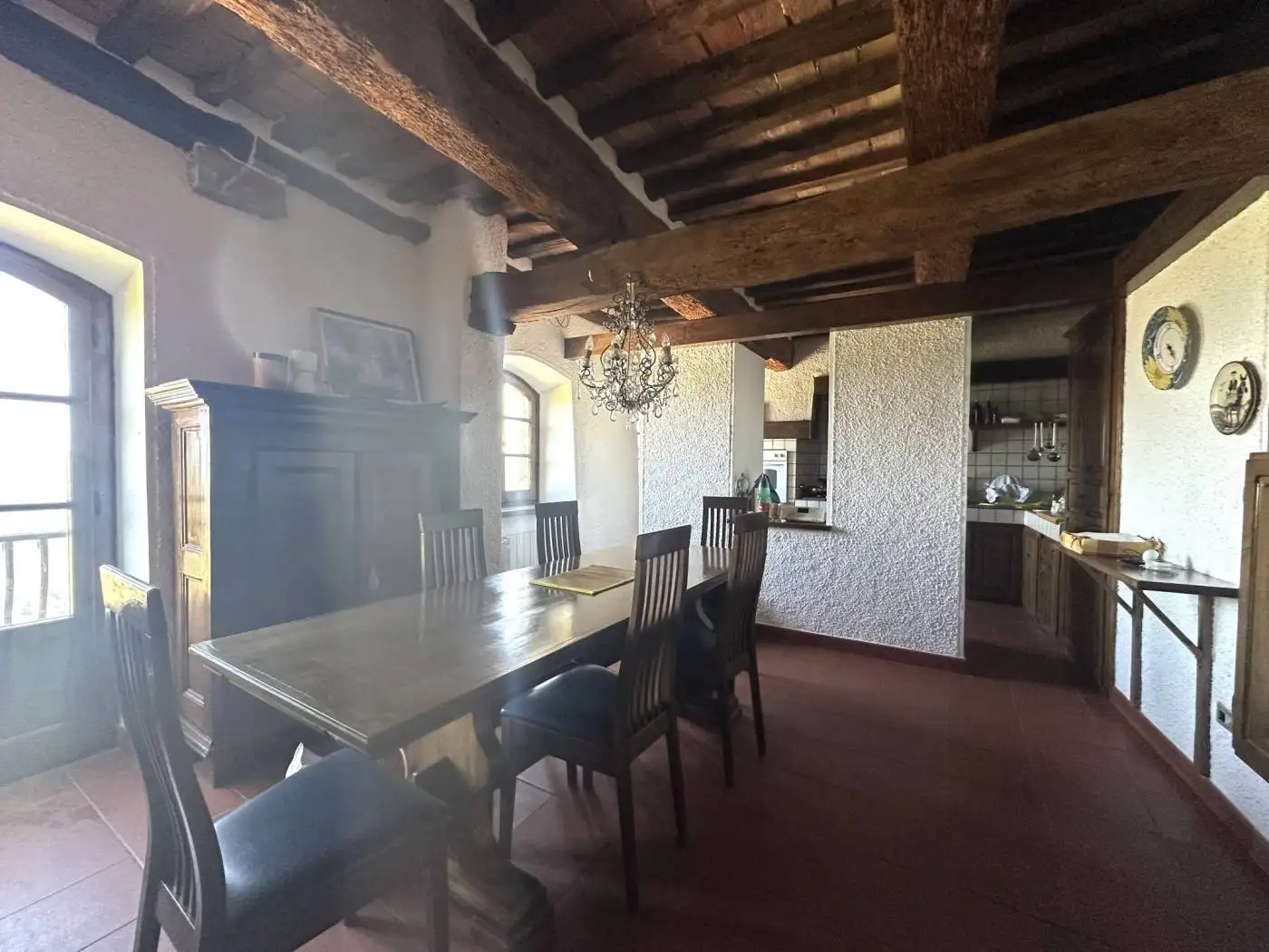 Terratetto unifamiliare via Giuseppe Mazzini 34, Centro, Campagnatico - foto 4