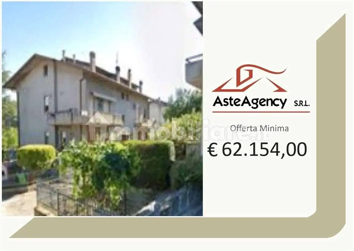 Appartamento in asta a Belforte all'Isauro