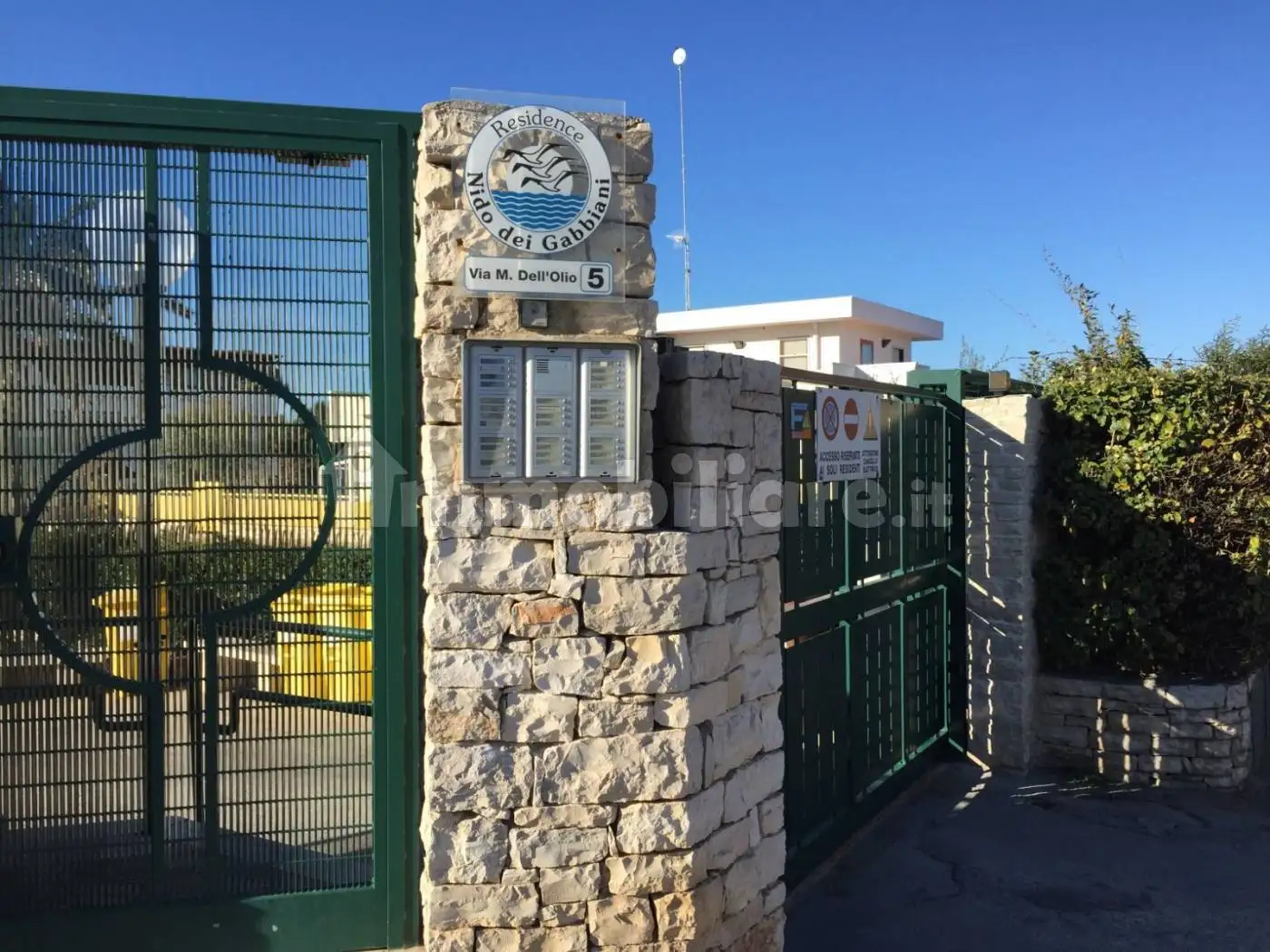 Appartamento in affitto a Bisceglie