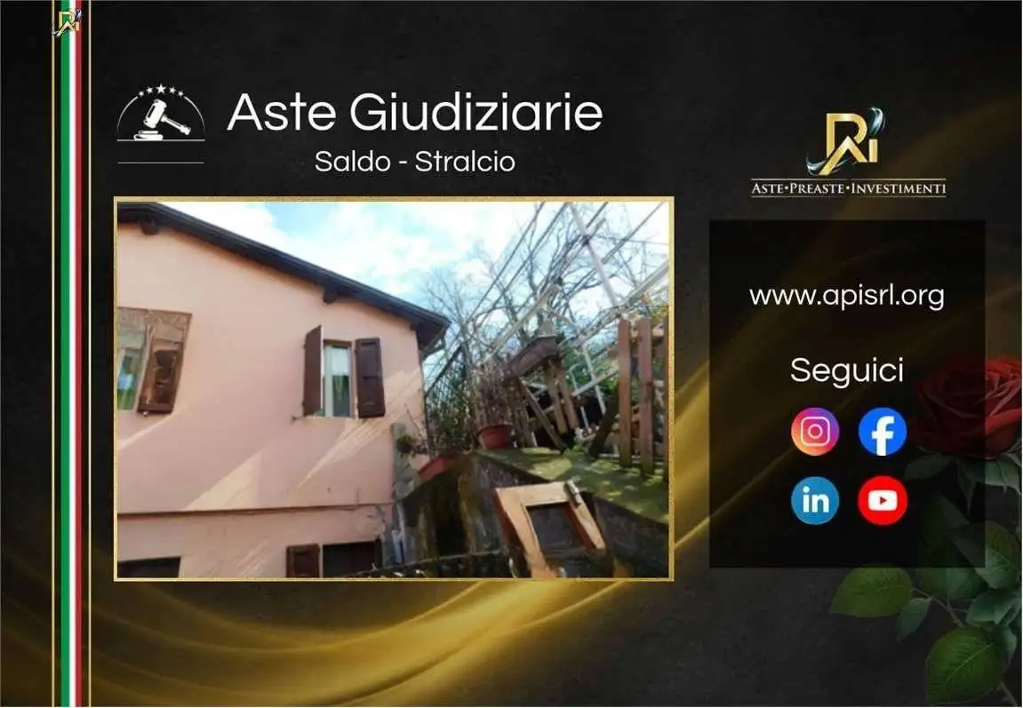 Appartamento in asta a Calestano