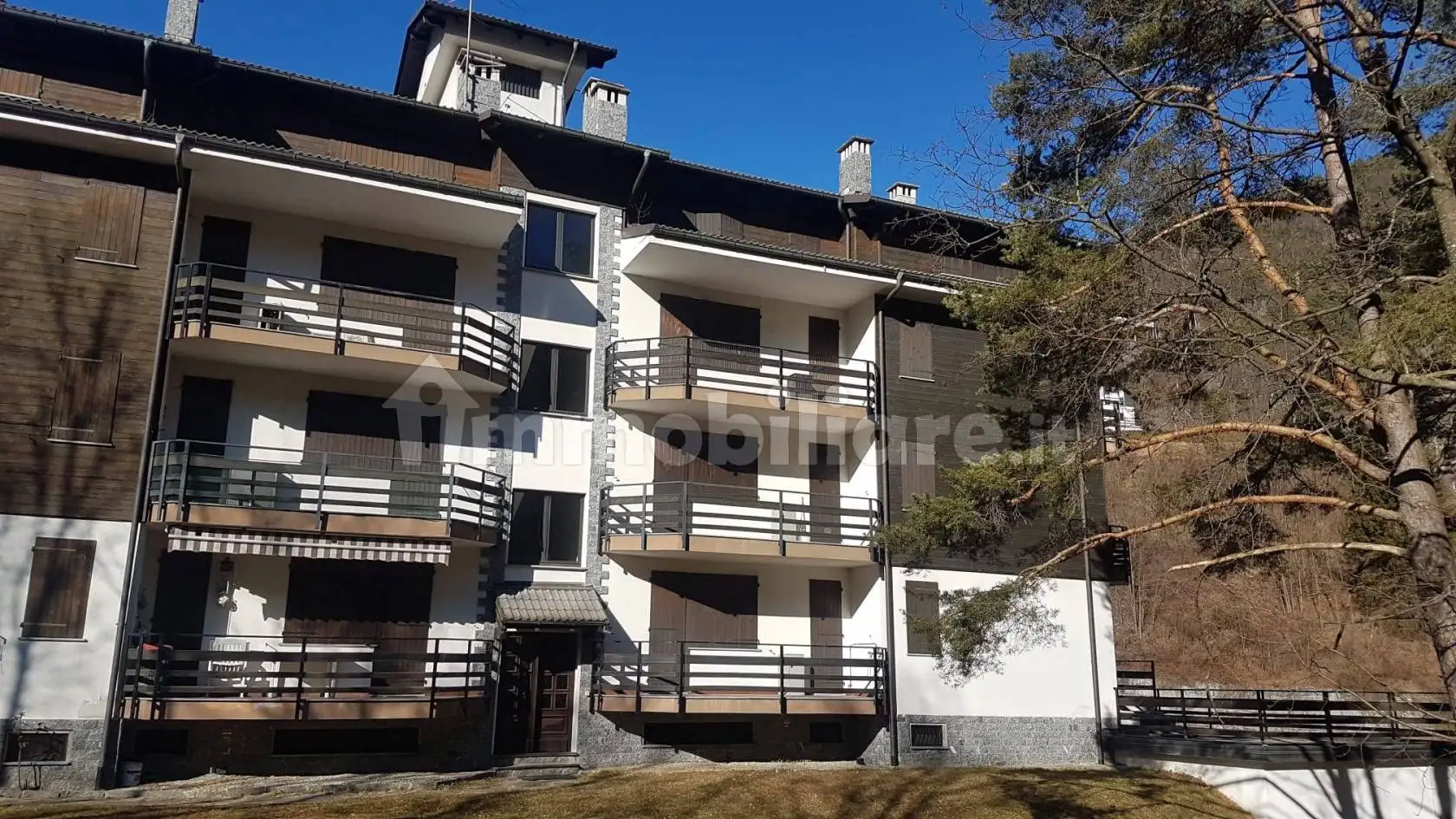 Appartamento in vendita a Malesco