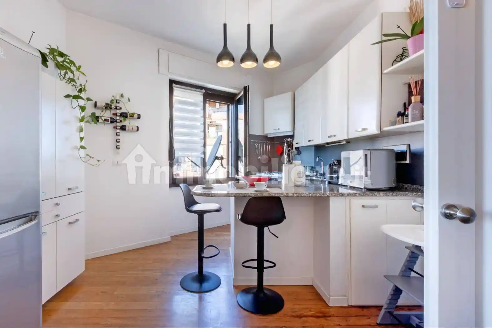 Bilocale viale Armando Diaz 92, Bonaria, Cagliari - foto 3