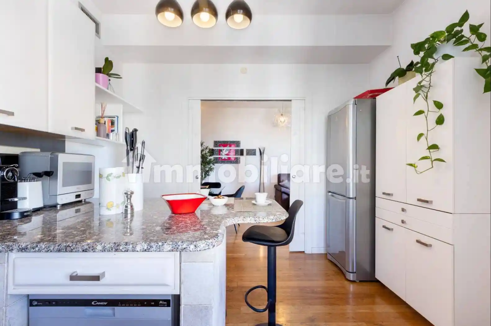 Bilocale viale Armando Diaz 92, Bonaria, Cagliari - foto 4