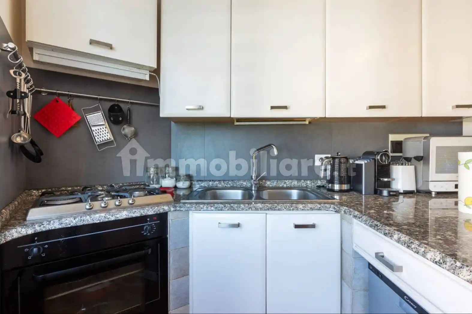 Bilocale viale Armando Diaz 92, Bonaria, Cagliari - foto 5