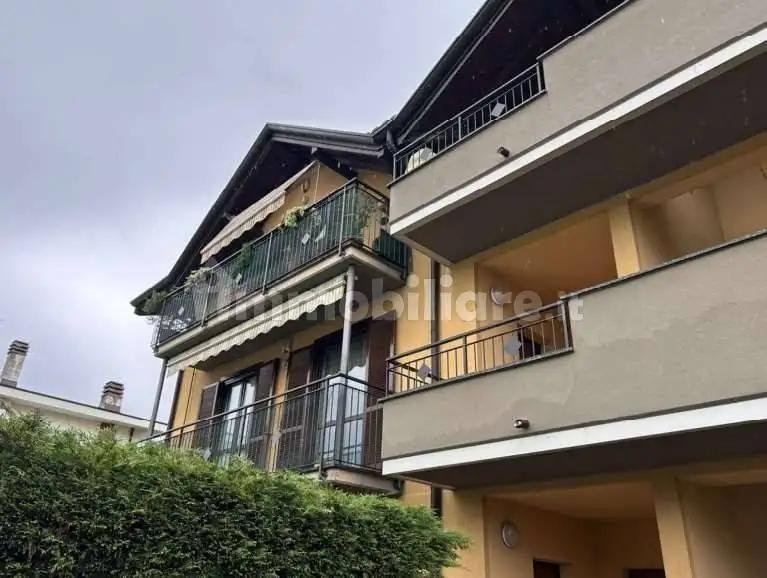 Appartamento in asta a Arsago Seprio