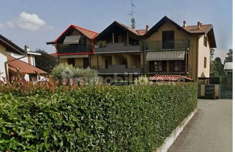 Appartamento all'asta via sant'ambrogio , 22, Arsago Seprio - foto 3