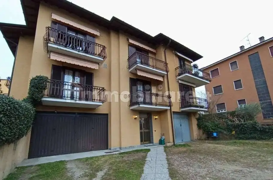Appartamento in asta a Grandate