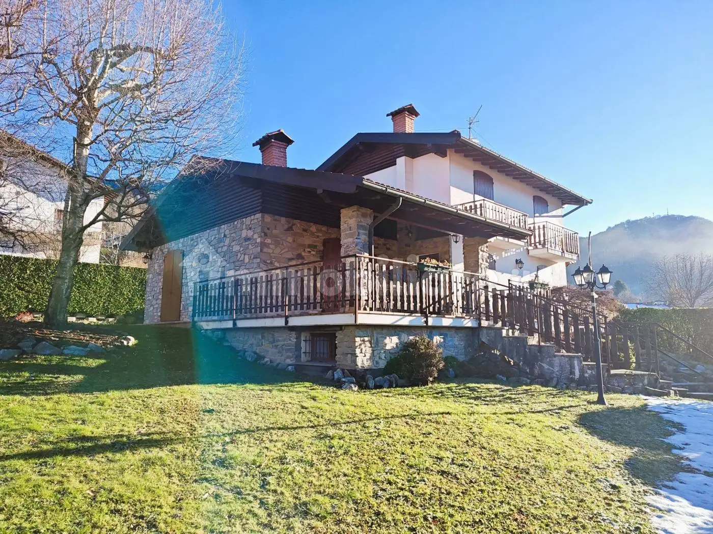 Villa in vendita a Centro Valle Intelvi