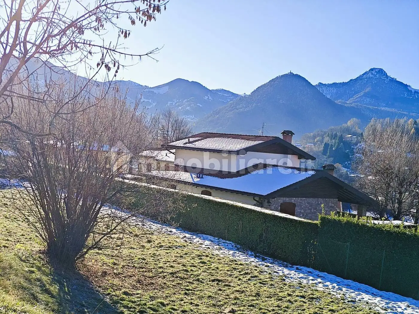 Villa unifamiliare via al Fareè 3, Castiglione D'Intelvi, Centro Valle Intelvi - foto 3