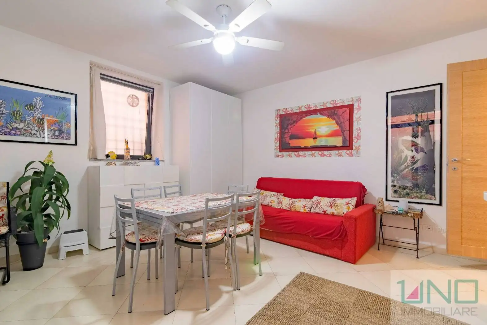 Appartamento in affitto a Loano