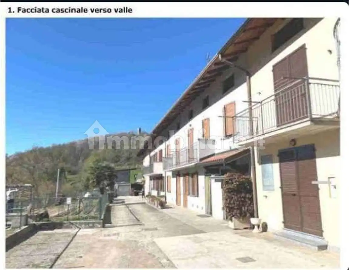 Casa indipendente in asta a Torre de' Busi