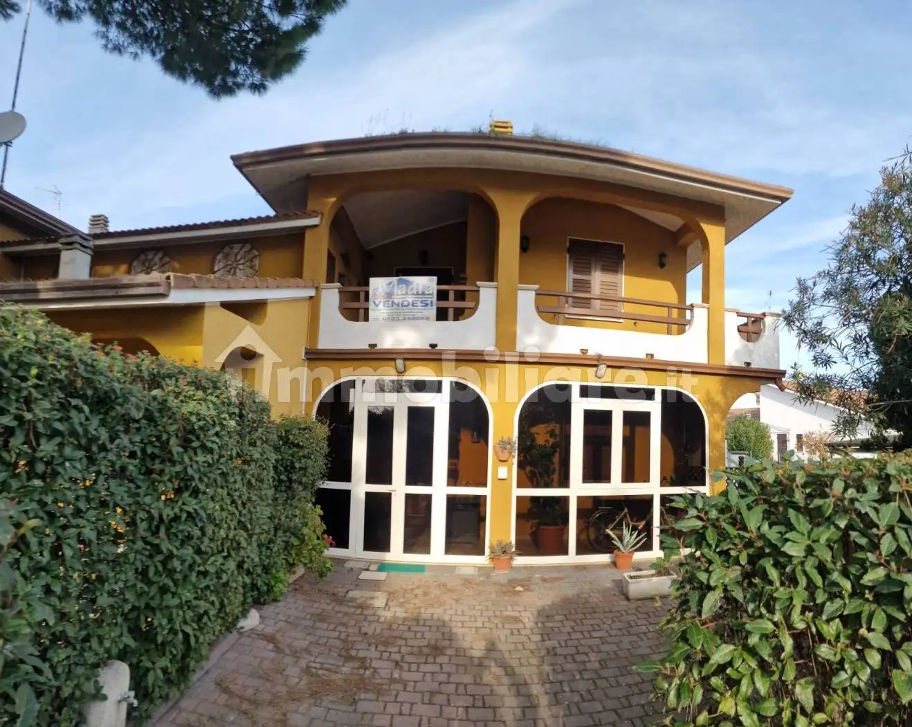 Villetta a schiera in vendita a Comacchio