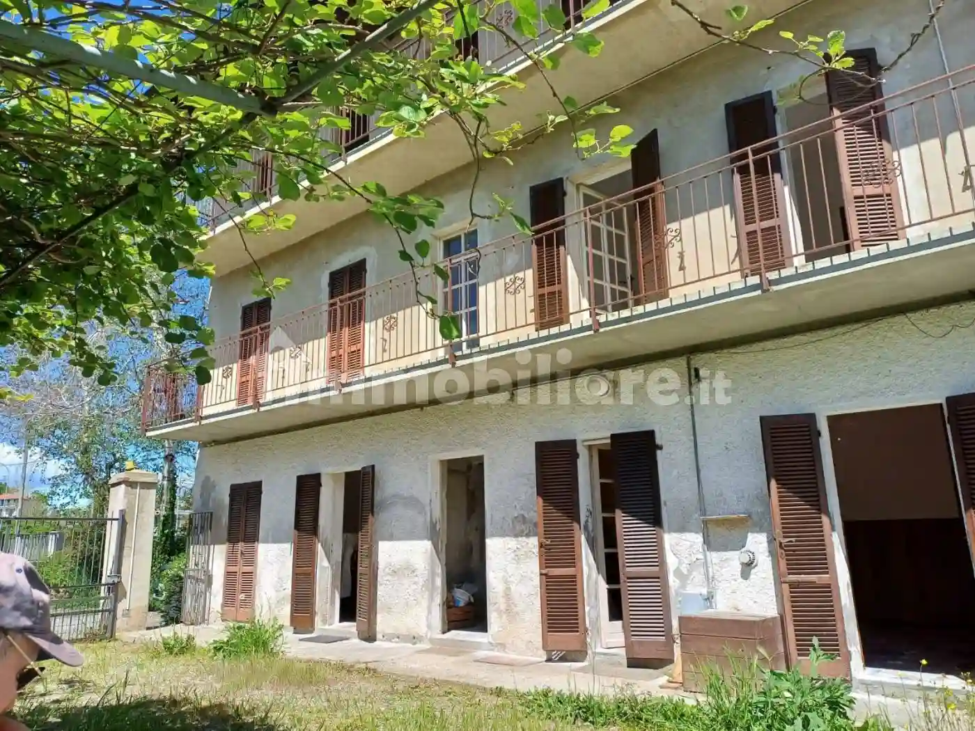 Casale via Repubblica 17, Divignano - foto 4