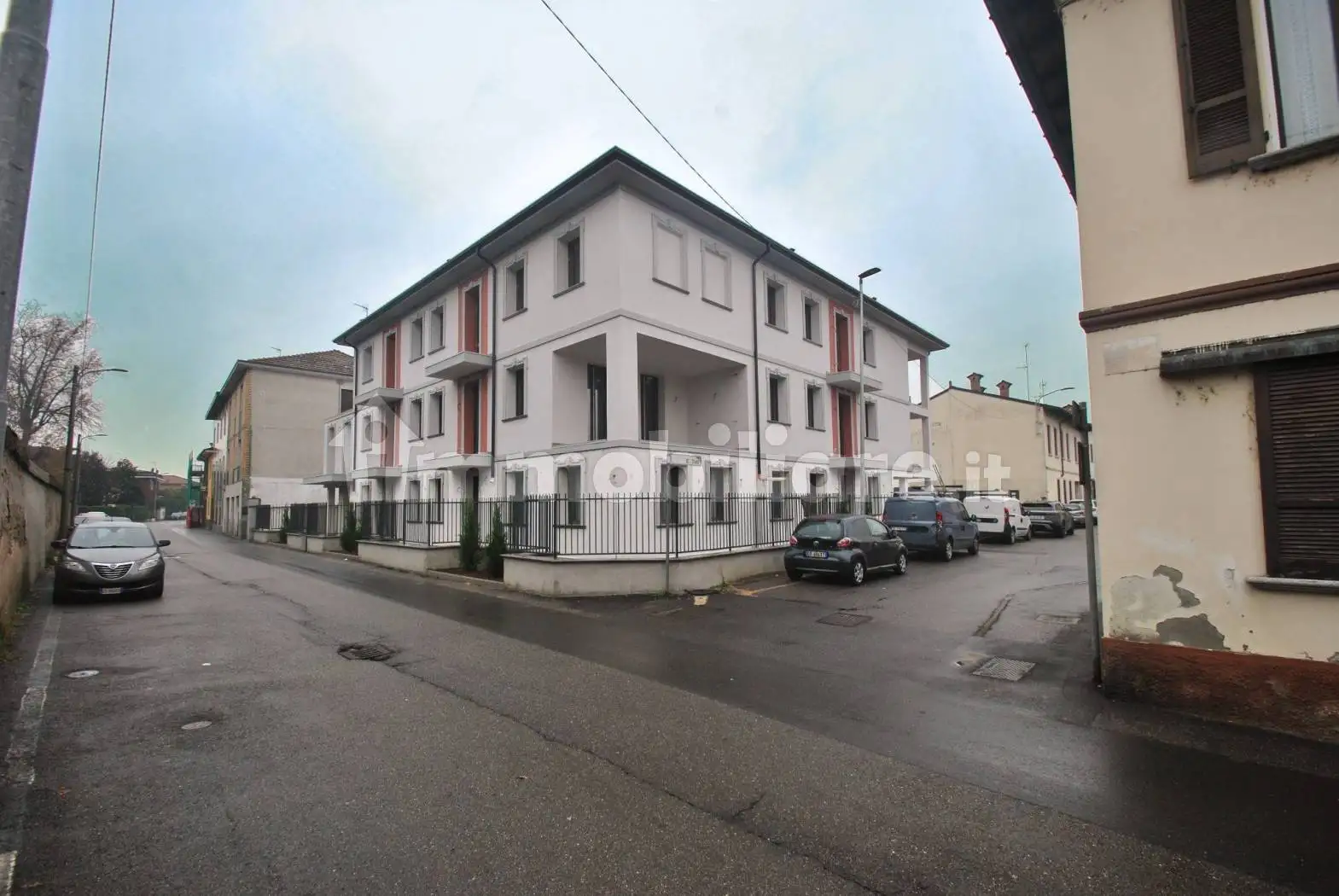 Appartamento in vendita a Corbetta