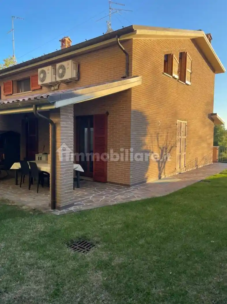 Villa unifamiliare via del Frumento 19, Trebbiantico, Pesaro - foto 5