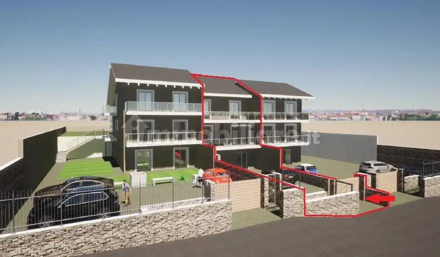 Villetta a schiera in vendita a Potenza