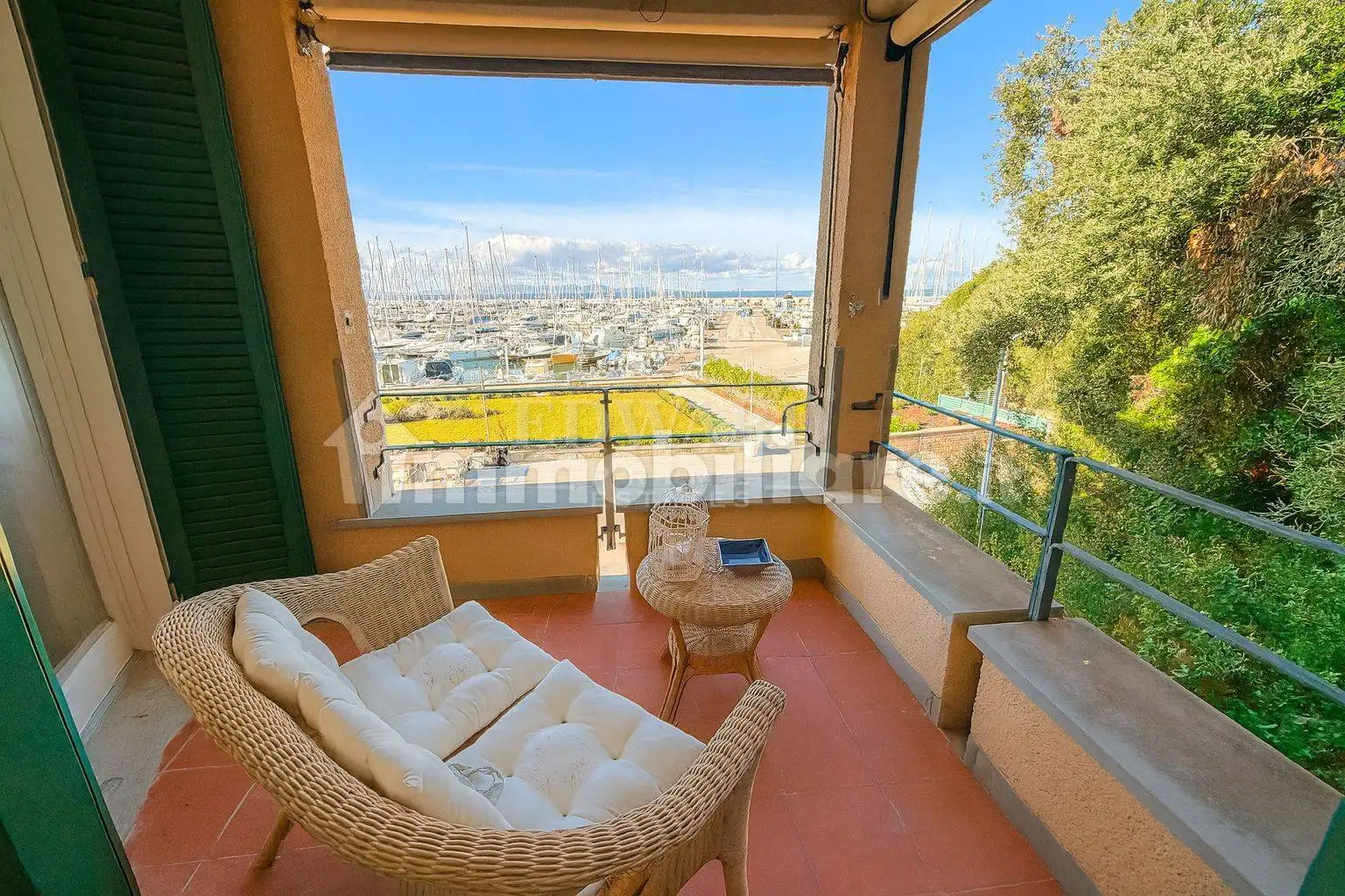 Trilocale via Cala del Pozzo 10, Punta Ala, Castiglione della Pescaia - foto 2