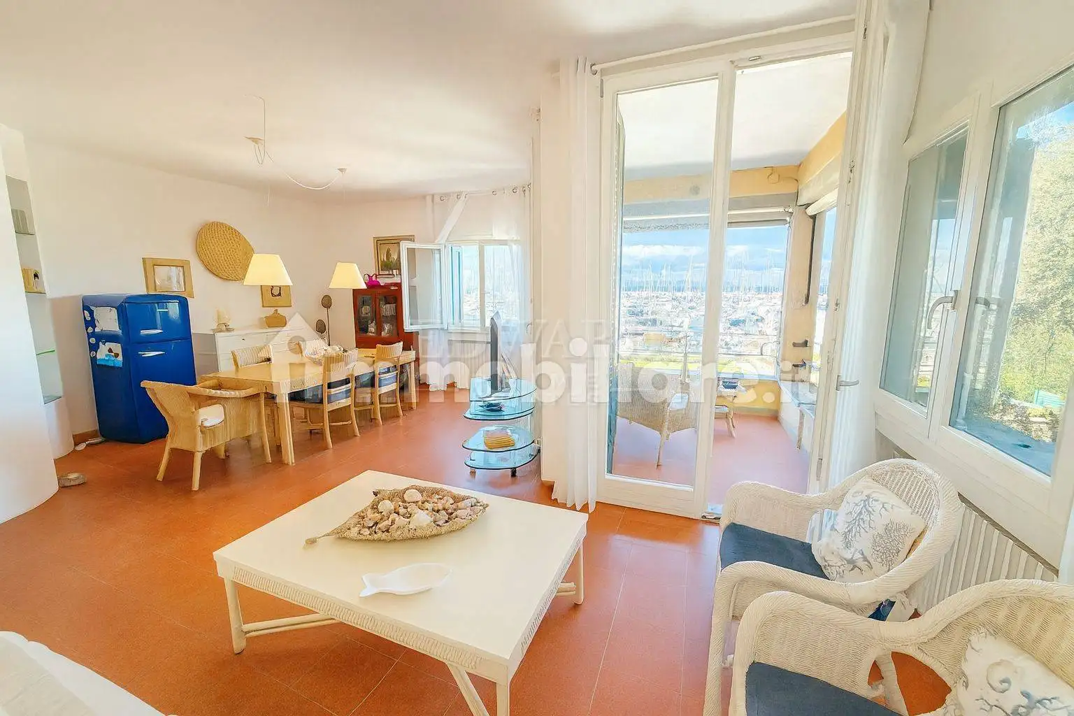 Trilocale via Cala del Pozzo 10, Punta Ala, Castiglione della Pescaia - foto 3