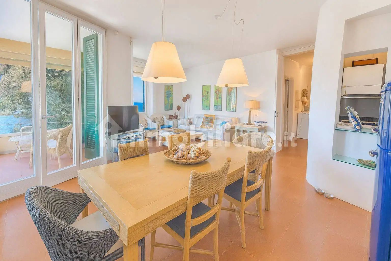 Trilocale via Cala del Pozzo 10, Punta Ala, Castiglione della Pescaia - foto 5