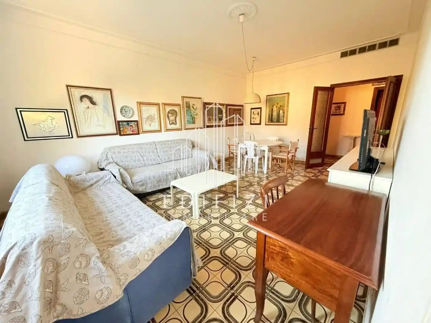 Trilocale da ristrutturare, primo piano, Marina di Massa Centro, Massa - foto 3