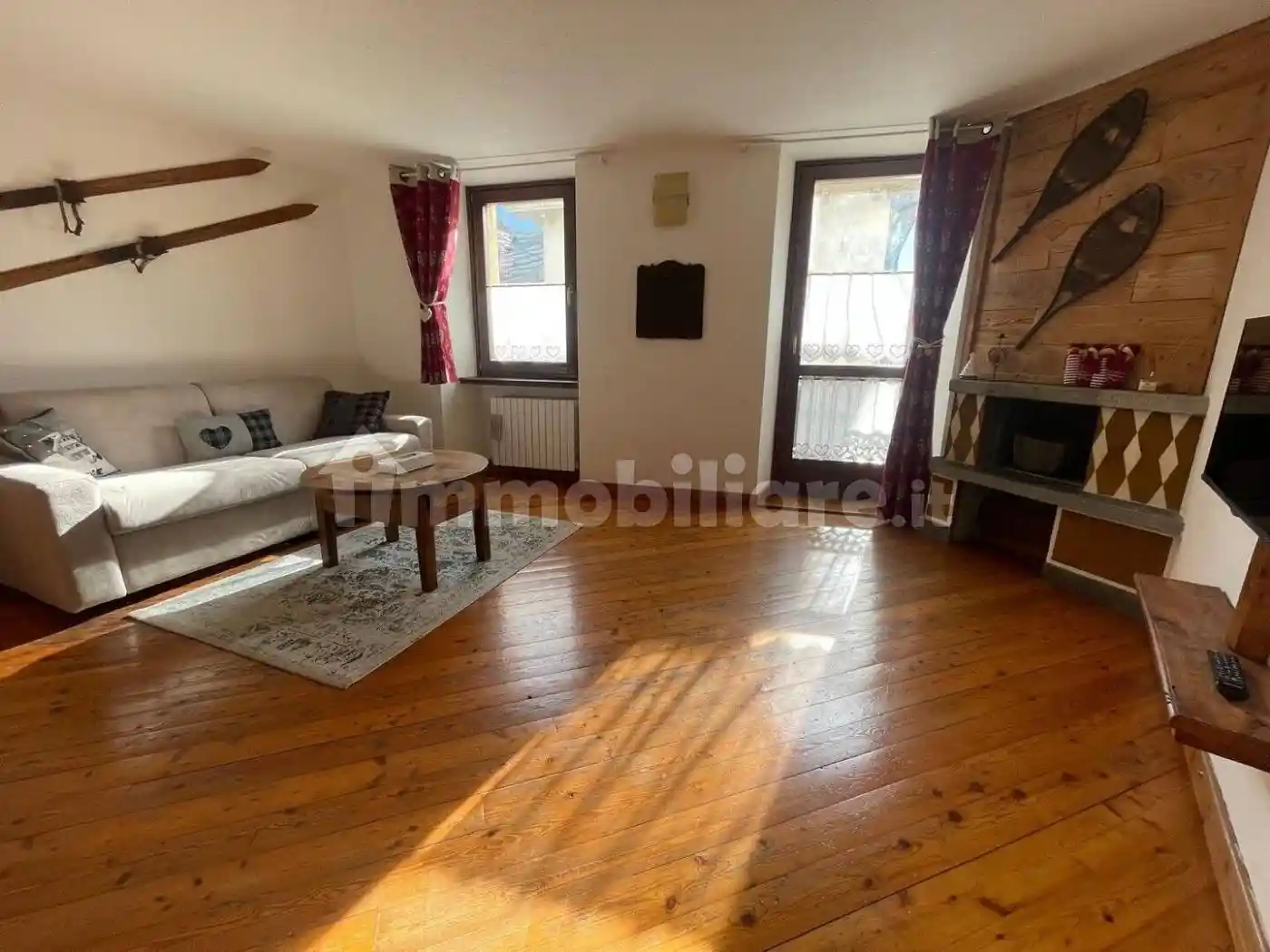 Appartamento in vendita a Aosta