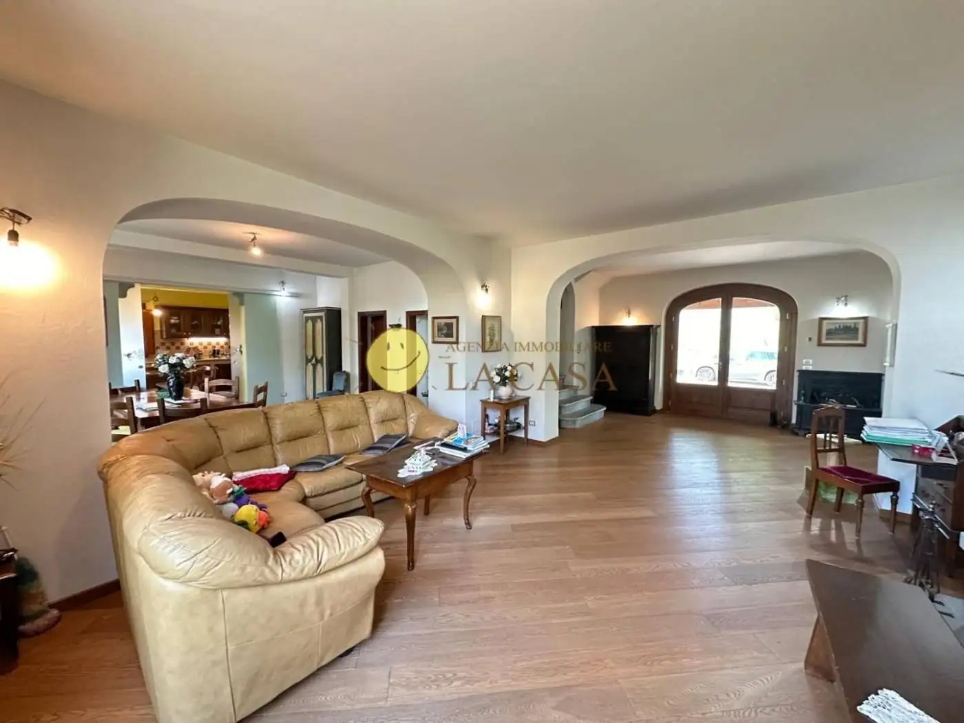 Casa colonica, ottimo stato, 500 m², Gaville, Figline e Incisa Valdarno - foto 2