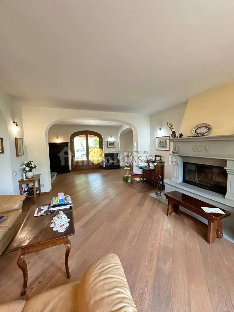 Casa colonica, ottimo stato, 500 m², Gaville, Figline e Incisa Valdarno - foto 4