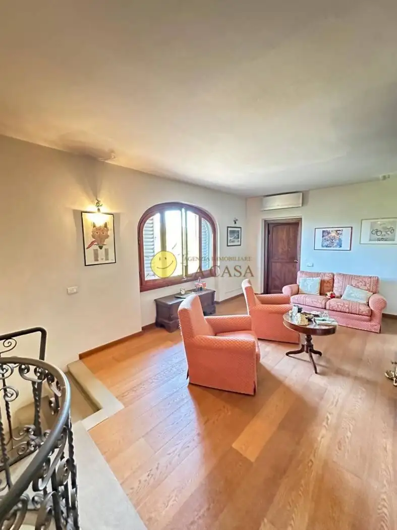 Casa colonica, ottimo stato, 500 m², Gaville, Figline e Incisa Valdarno - foto 5